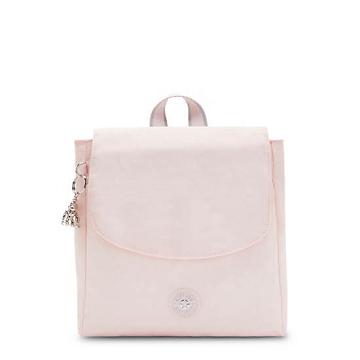 Kipling Dannie Small Rugzak Paars Roze | BE 1551UZ